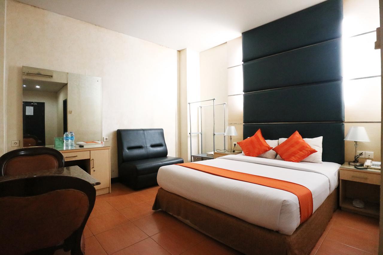 Mirah Hotel جاكرتا المظهر الخارجي الصورة
