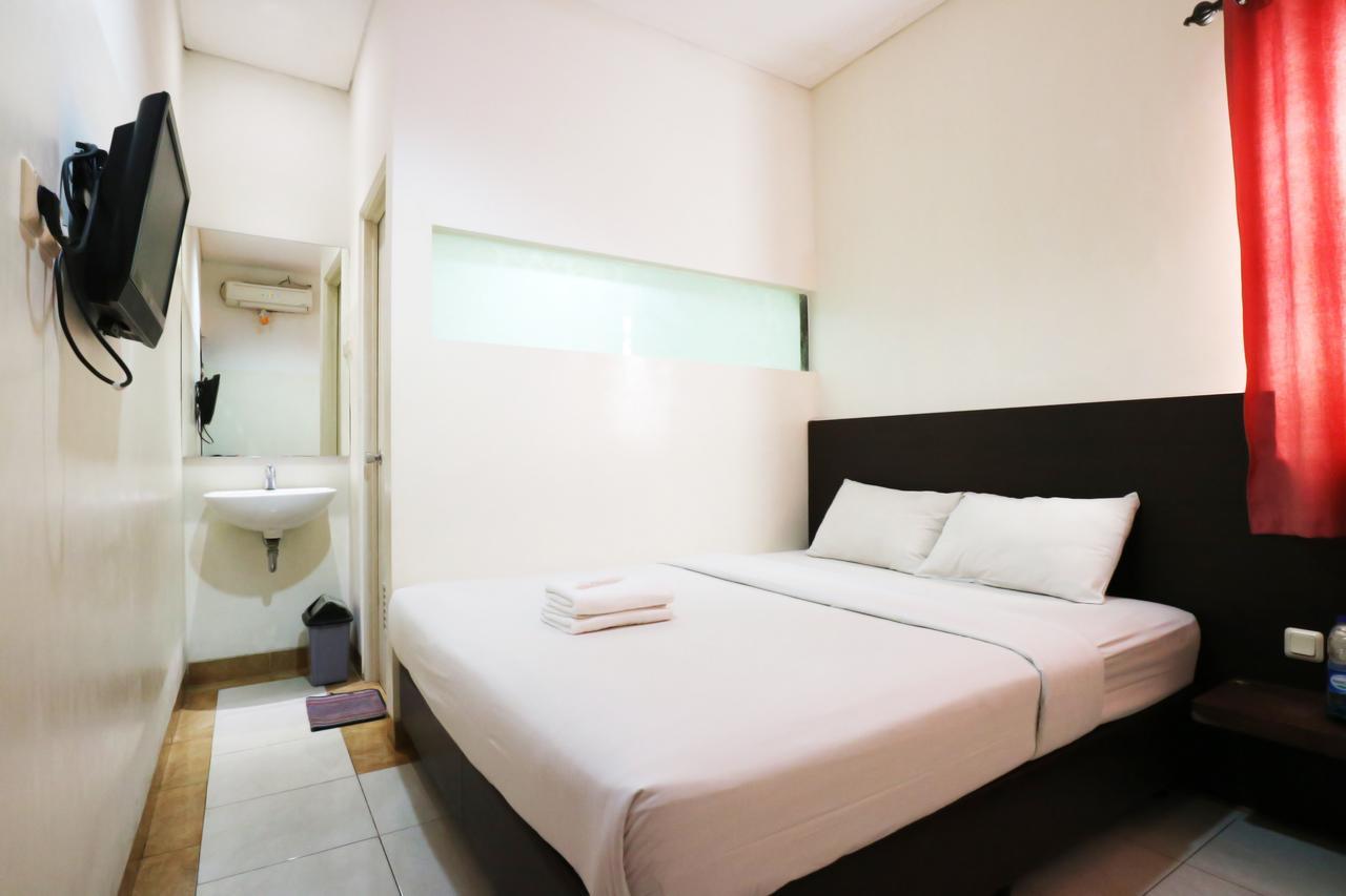 Mirah Hotel جاكرتا المظهر الخارجي الصورة