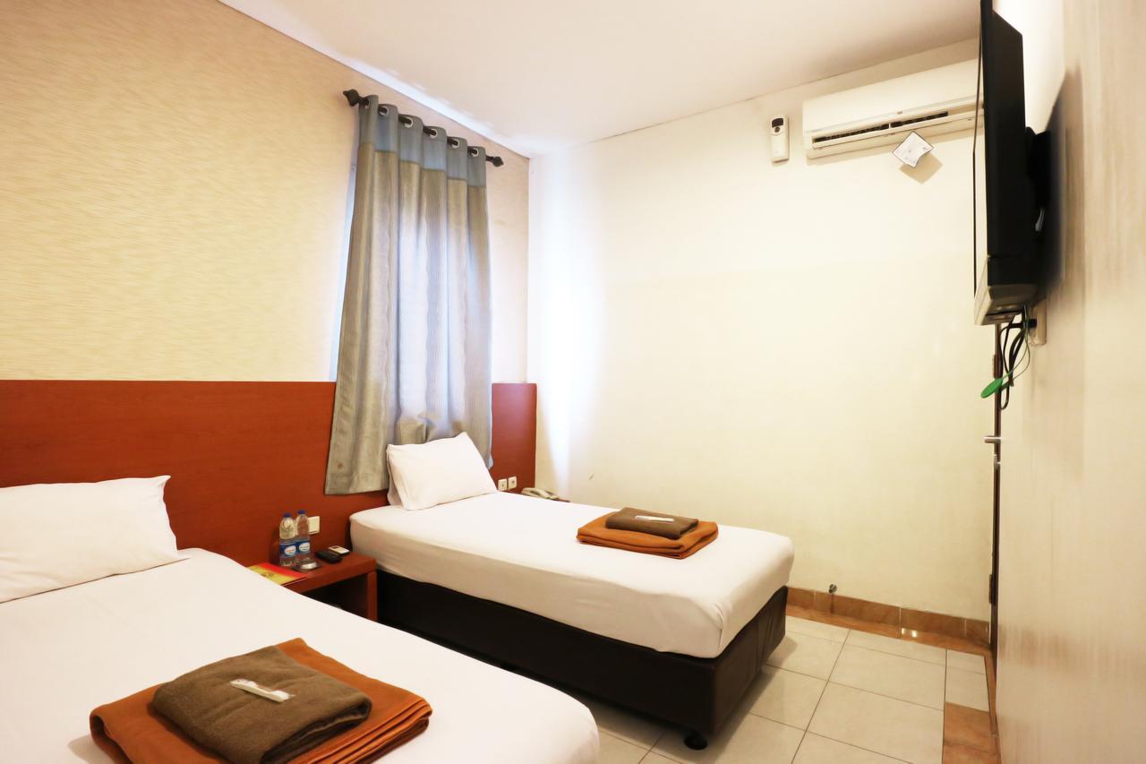 Mirah Hotel جاكرتا المظهر الخارجي الصورة