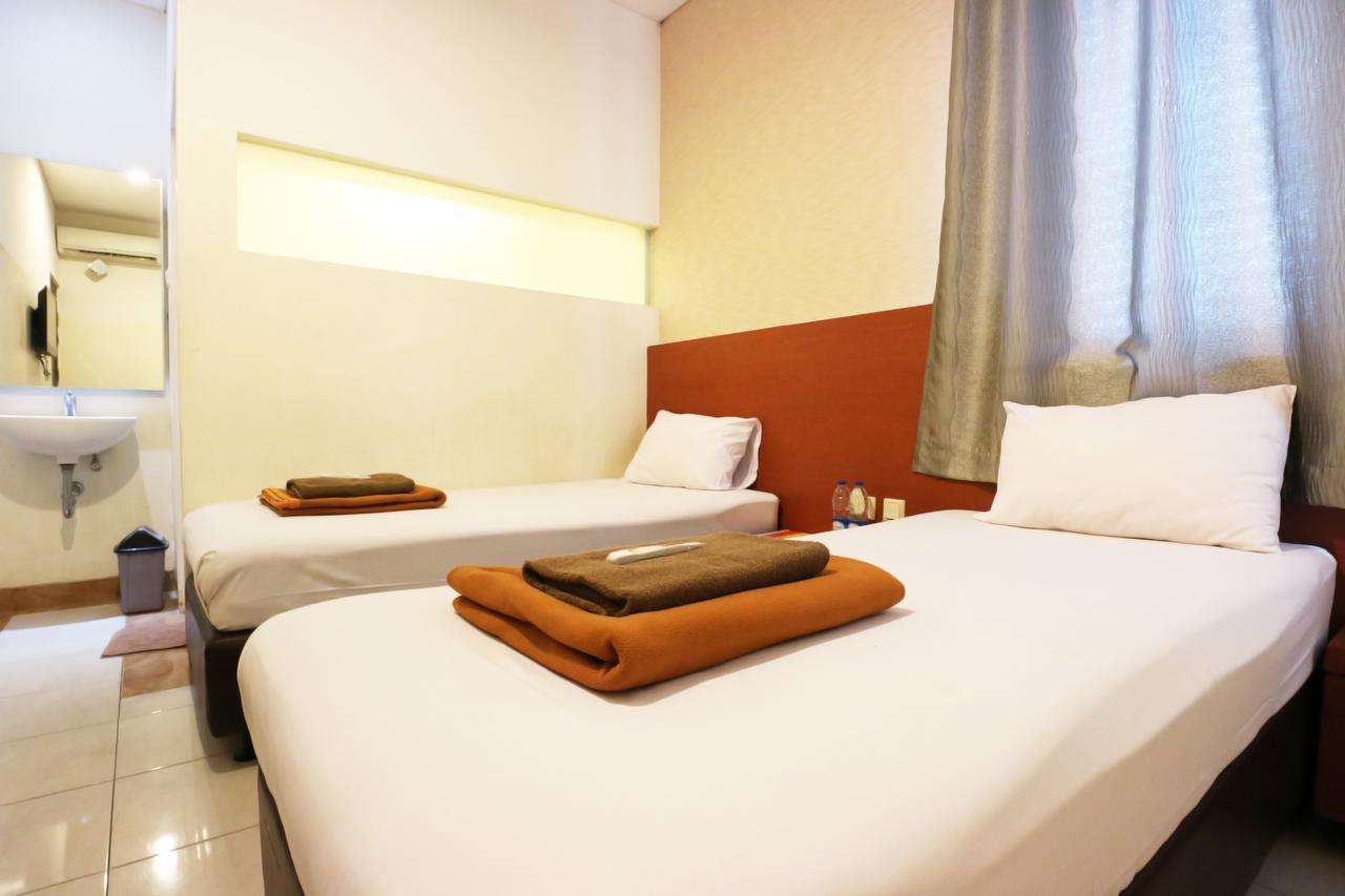 Mirah Hotel جاكرتا المظهر الخارجي الصورة