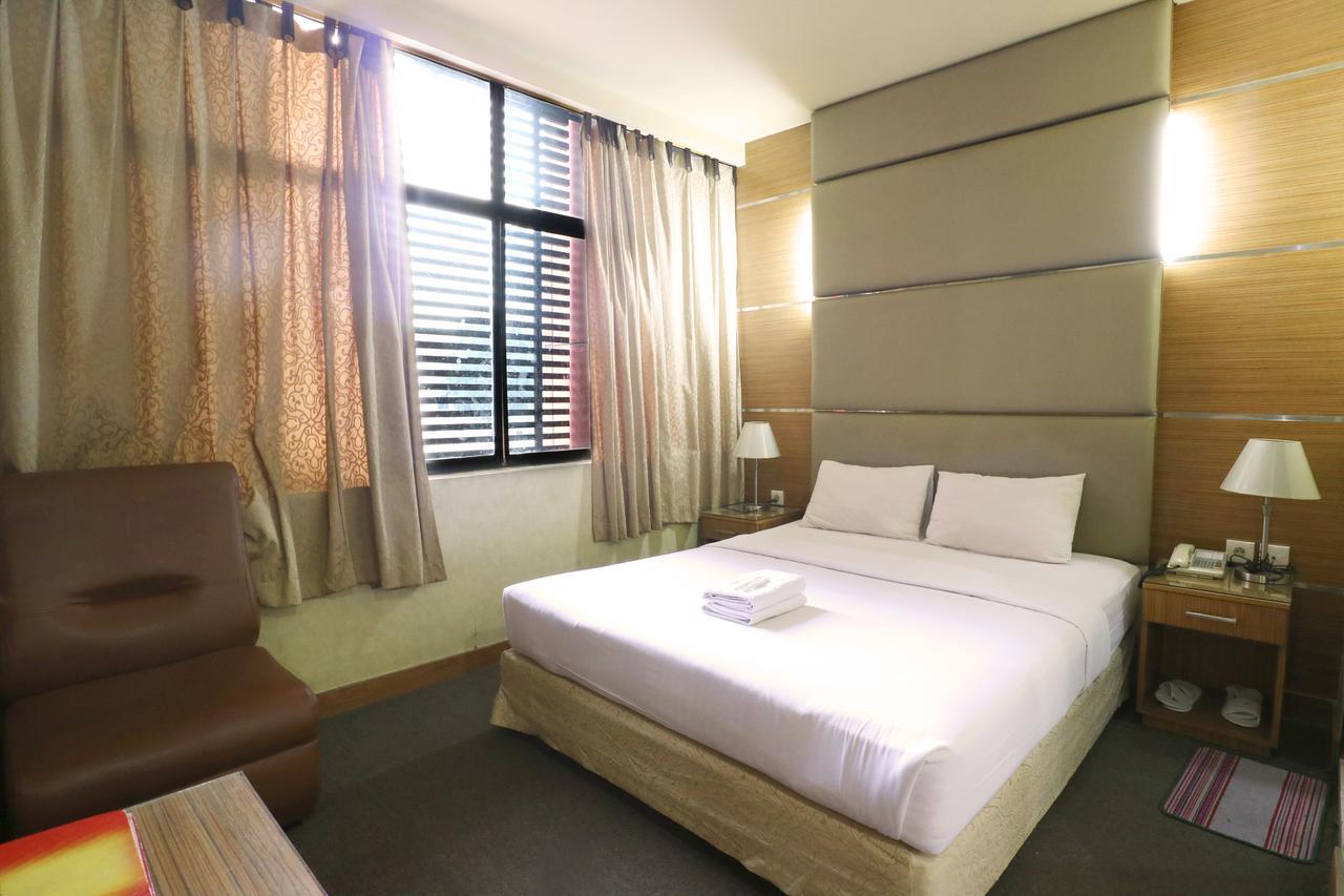 Mirah Hotel جاكرتا المظهر الخارجي الصورة