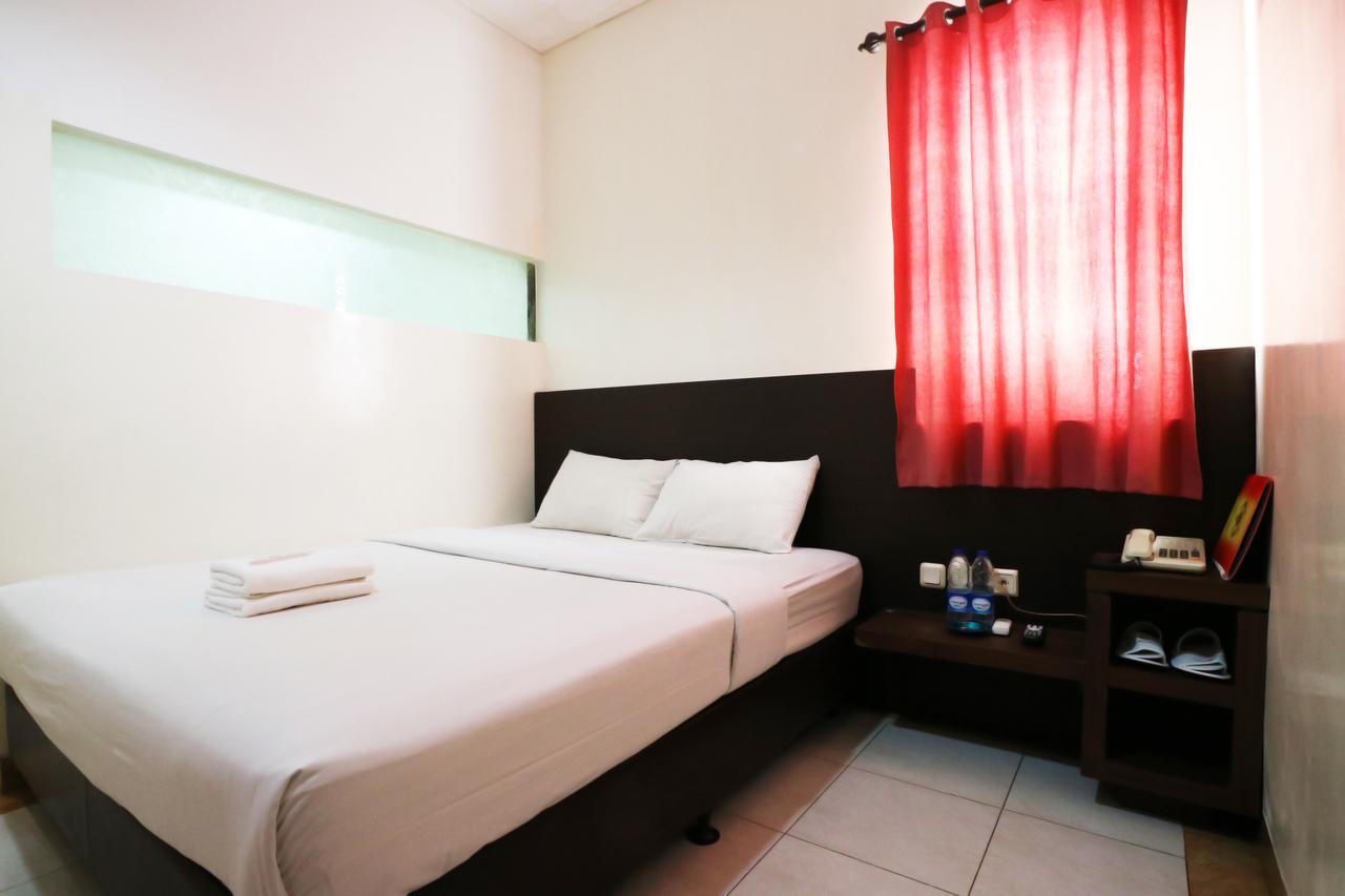 Mirah Hotel جاكرتا المظهر الخارجي الصورة