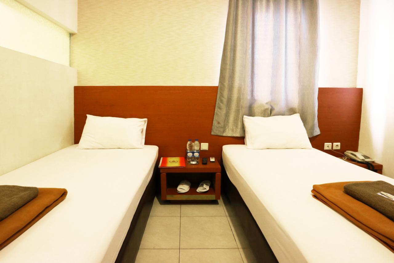 Mirah Hotel جاكرتا المظهر الخارجي الصورة