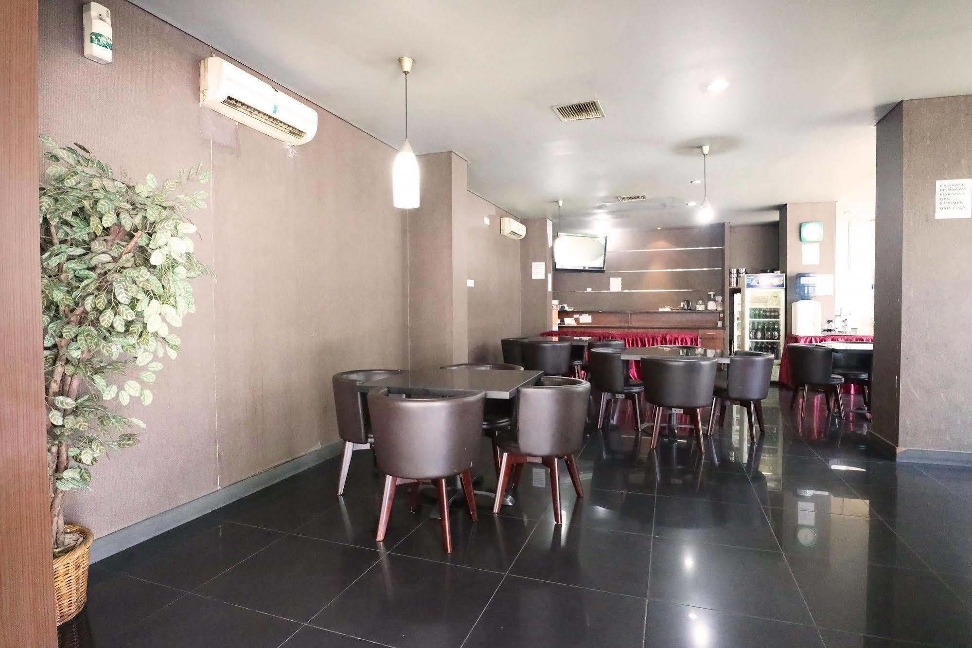 Mirah Hotel جاكرتا المظهر الخارجي الصورة