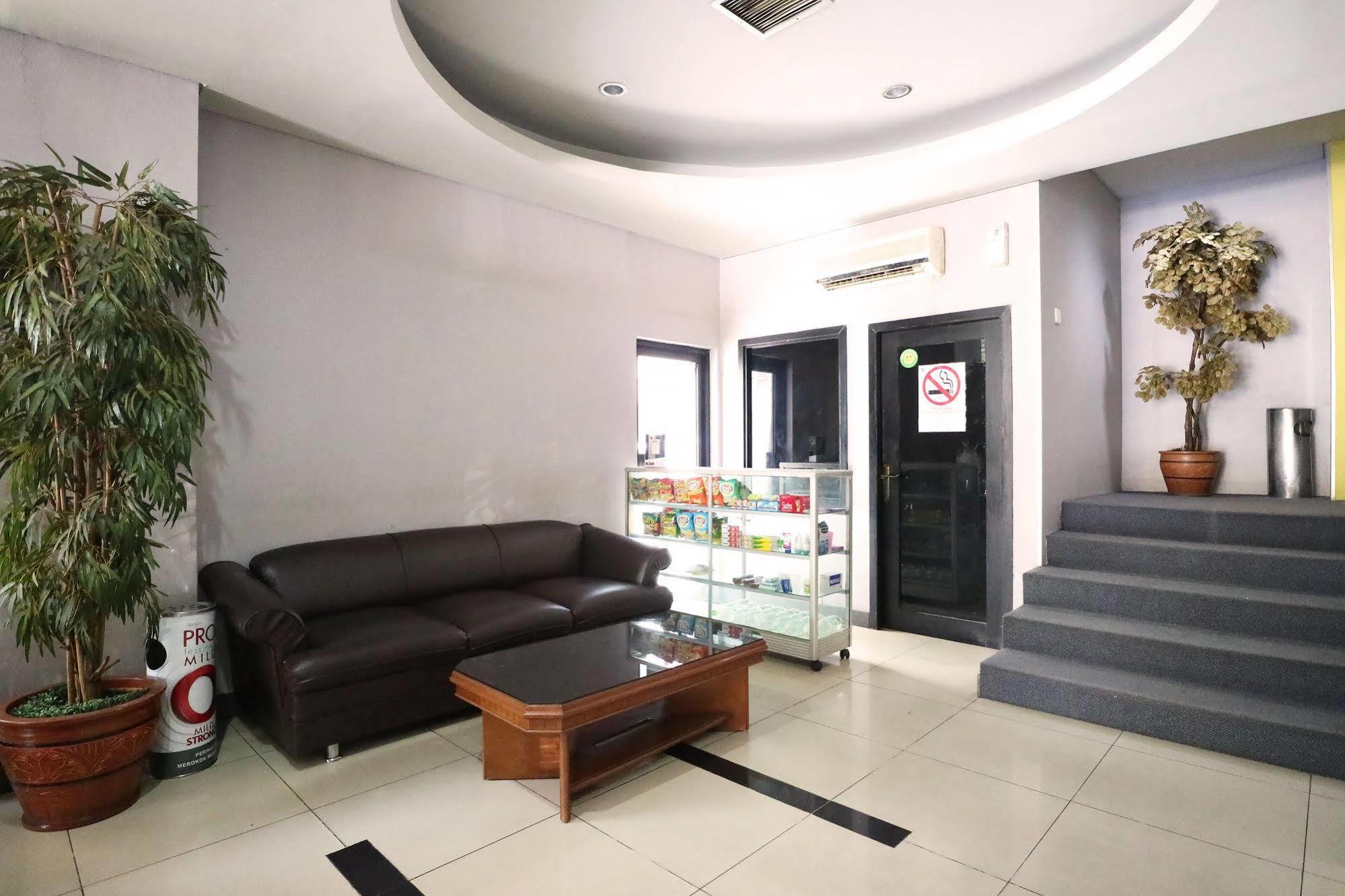 Mirah Hotel جاكرتا المظهر الخارجي الصورة