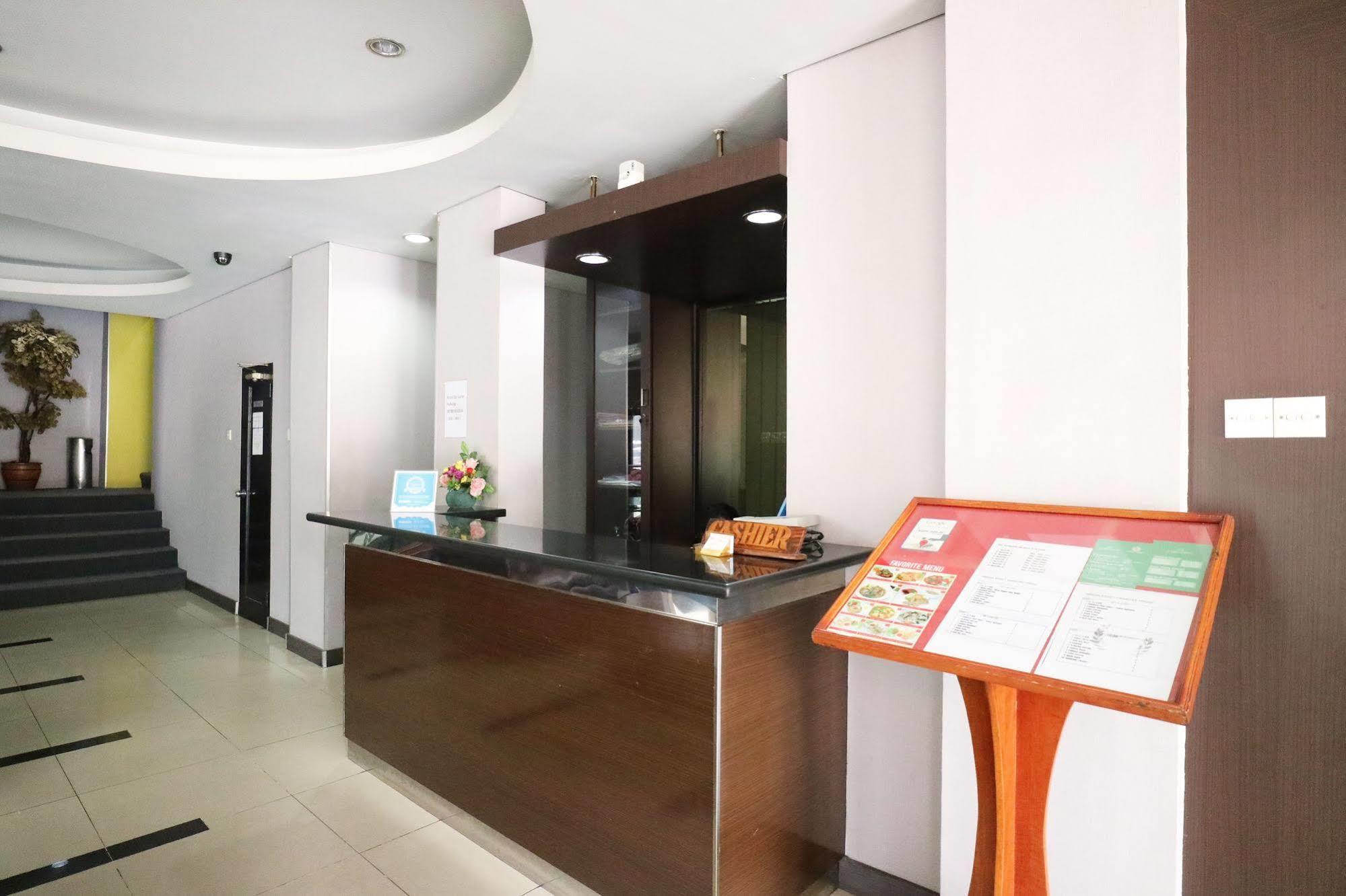 Mirah Hotel جاكرتا المظهر الخارجي الصورة