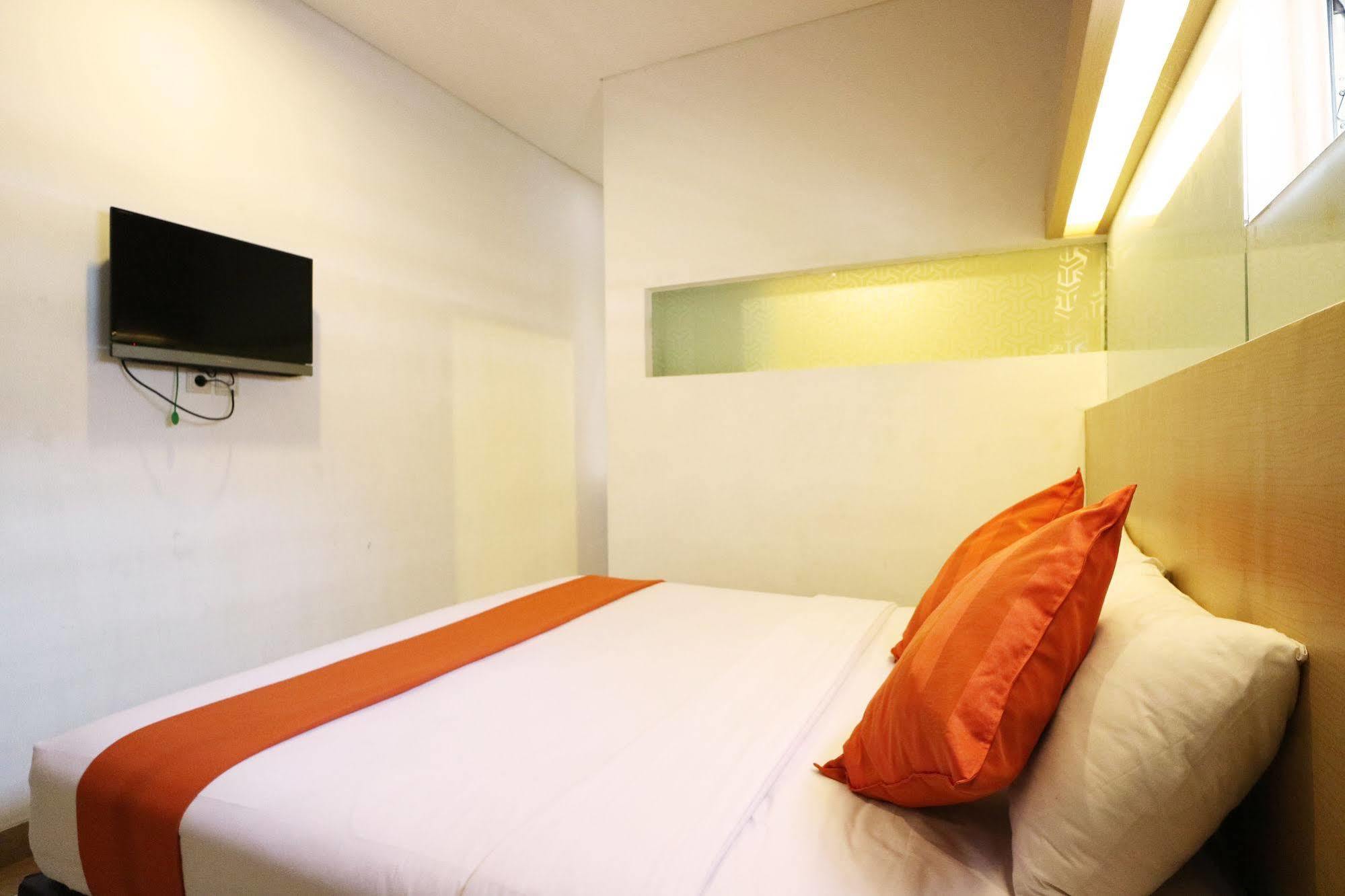 Mirah Hotel جاكرتا المظهر الخارجي الصورة